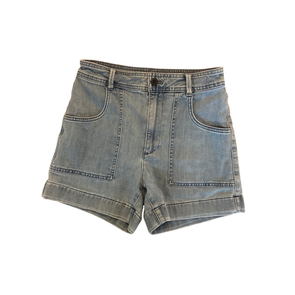 Madewell Light Blue Denim Jean Shorts